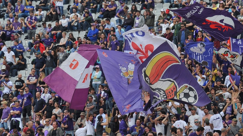 Serie A Fiorentina, 1500 tifosi a Verona per la sfida con l'Hellas