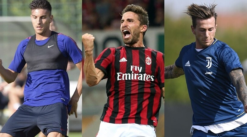 Serie A, le probabili formazioni della terza giornata