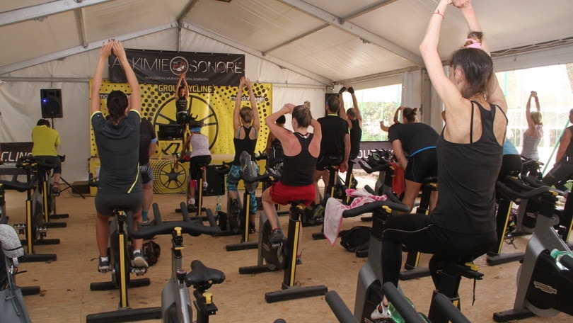 Mondofitness, closing party a tutto sport