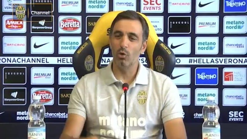 Pecchia: "Con la Fiorentina niente calcoli"