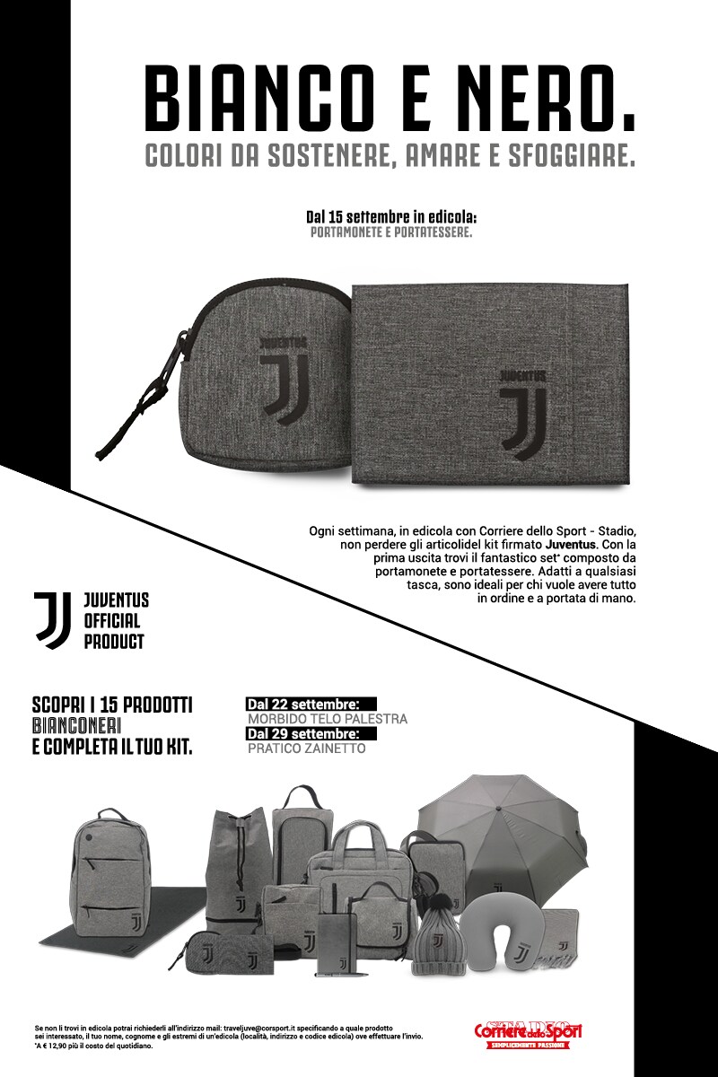 Kit Juventus