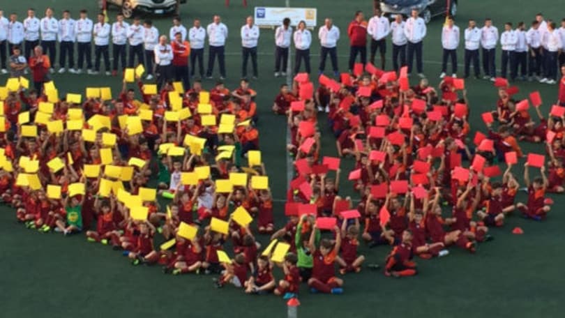 Pro Roma, pronta la festa al Vittiglio