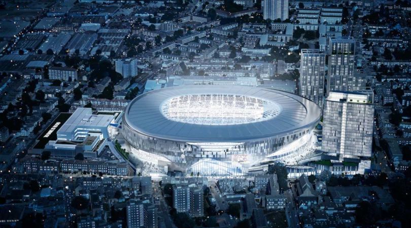 Tottenham, cinque curiosità fantastiche sul nuovo White Hart Lane
