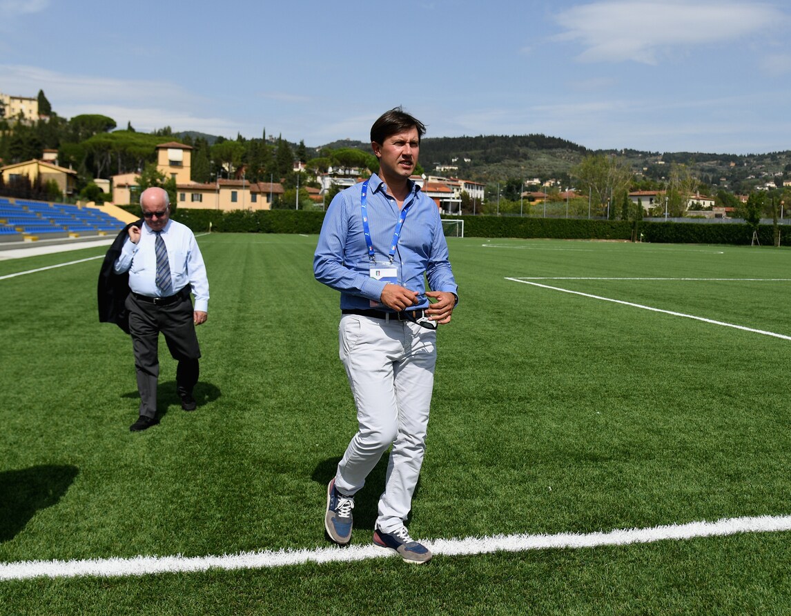Nuovo stadio Fiorentina, Nardella: «Costruzione tra 2019 e 2020»