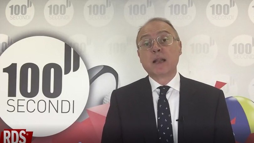 I 100 secondi di Alessandro Vocalelli: “I dolci dubbi di Allegri”