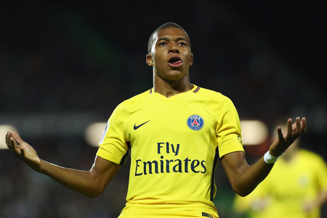 Ligue 1, Metz-Psg 1-5: Mbappé, esordio show con Neymar e Cavani