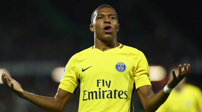 Ligue 1, Metz-Psg 1-5: Mbappé, esordio show con Neymar e Cavani