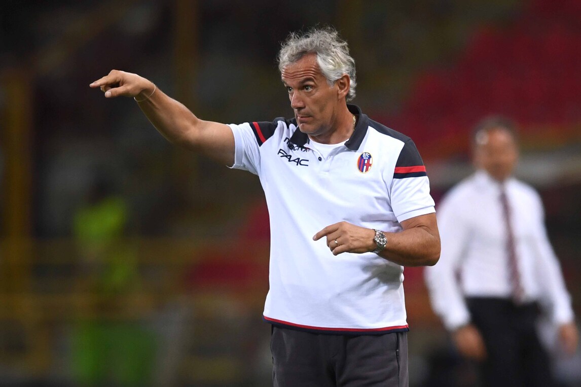 Serie A Bologna, Donadoni: «Napoli, vogliamo riscattare il 7-1»