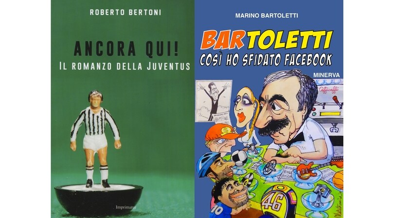 Un romanzo sulla Juve e lo sport di Marino Bartoletti