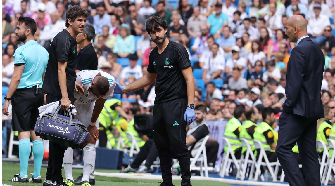 Real Madrid, solo 1-1 con il Levante. A preoccupare è Benzema