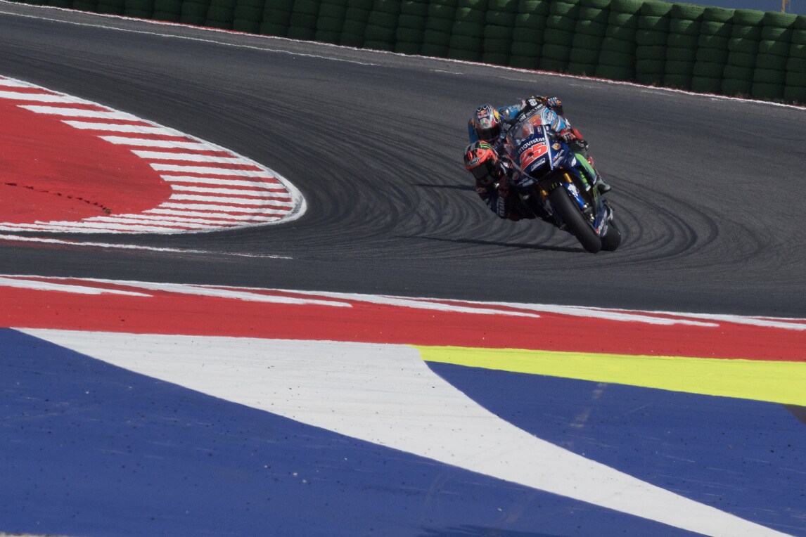 MotoGp San Marino: Viñales in pole, Dovizioso è secondo