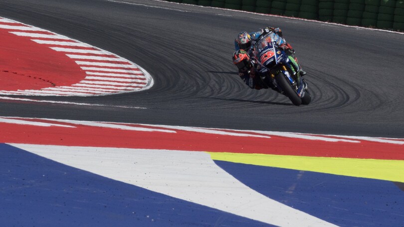 MotoGp San Marino: Viñales in pole, Dovizioso è secondo