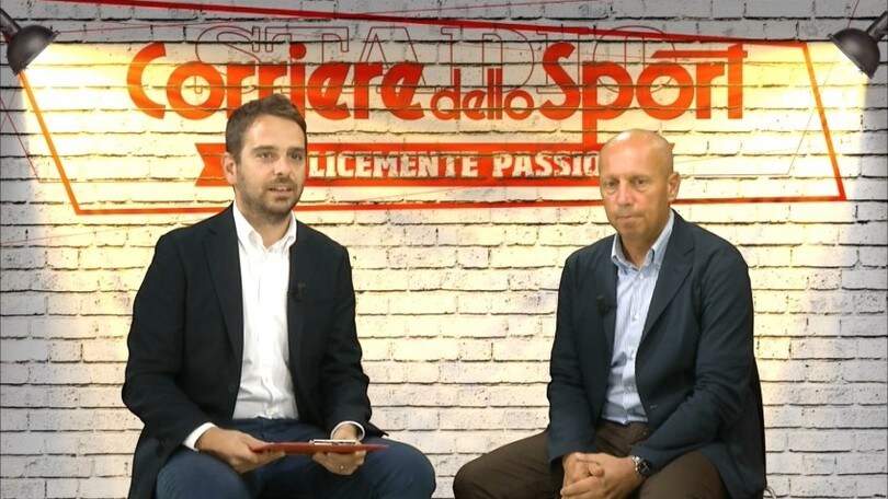 Giovanili, Viscidi: «I giovani trovano più spazio, c'è un'inversione di tendenza»