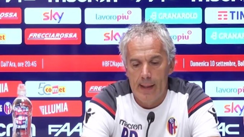 Donadoni: "7-1 dell'anno scorso? Abbiamo capito la lezione"