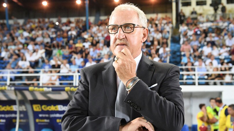 Serie A, Del Neri: «Udinese, adesso inizia un nuovo campionato»