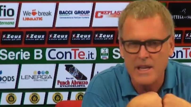 Pochesci show: "Ibra farebbe fatica nella Ternana"