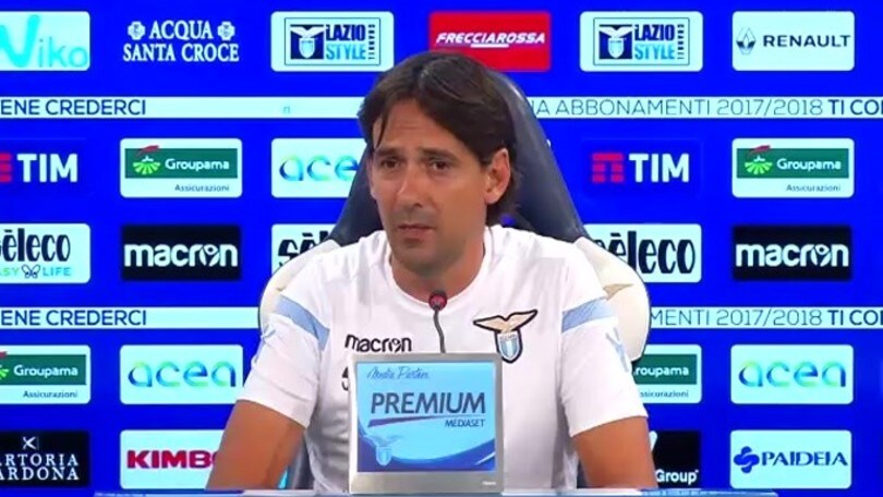 Inzaghi: "Con Montella sono in credito"