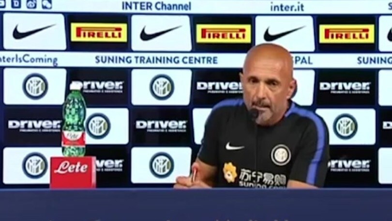 Spalletti: "Grazie a gente come Mourinho domani avremo 60 mila..."