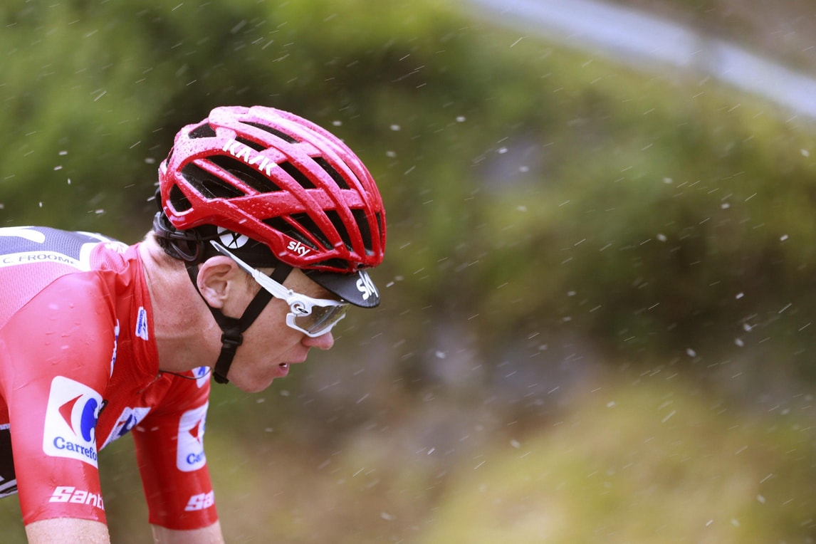 Vuelta, il re è Froome: Nibali mantiene il secondo posto