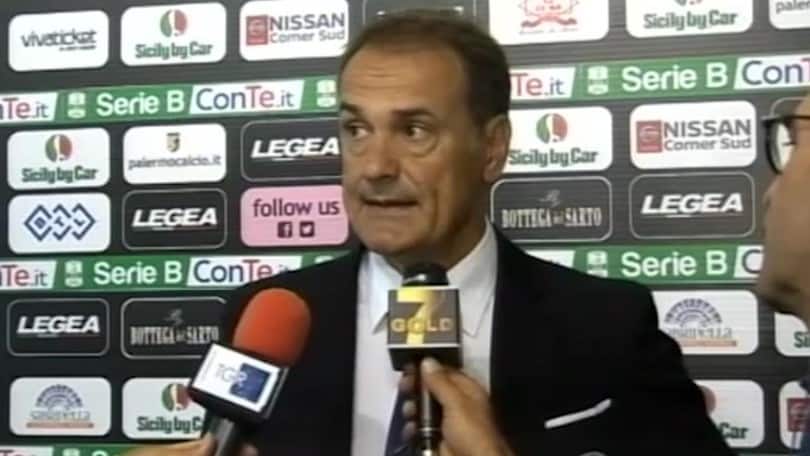 Vivarini: "Pareggio meritato"