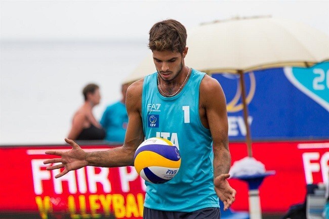 Beach Volley: Europei U.20, tutte avanti le coppie italiane