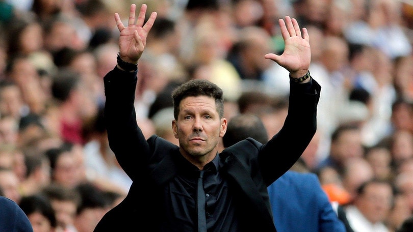 Atletico Madrid bloccato sullo 0-0 a Valencia