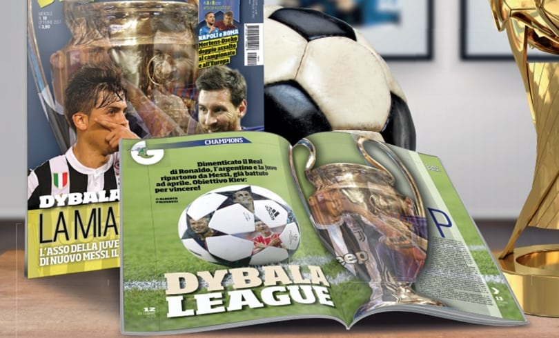Guerin Sportivo, che numero: tutto sulla Champions