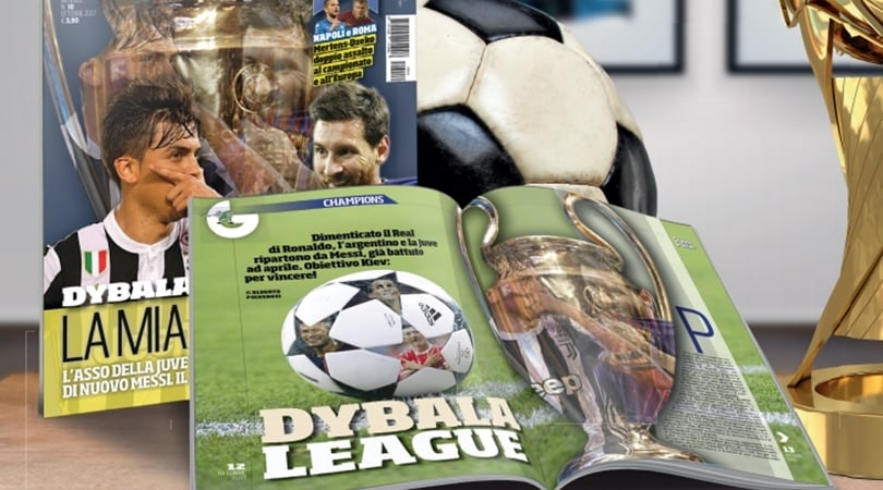 Guerin Sportivo, che numero: tutto sulla Champions