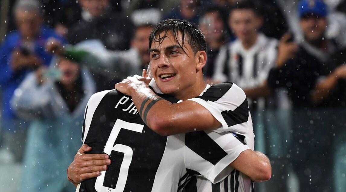 Juventus-Chievo, top&flop: Pjanic crea, Dybala incanta