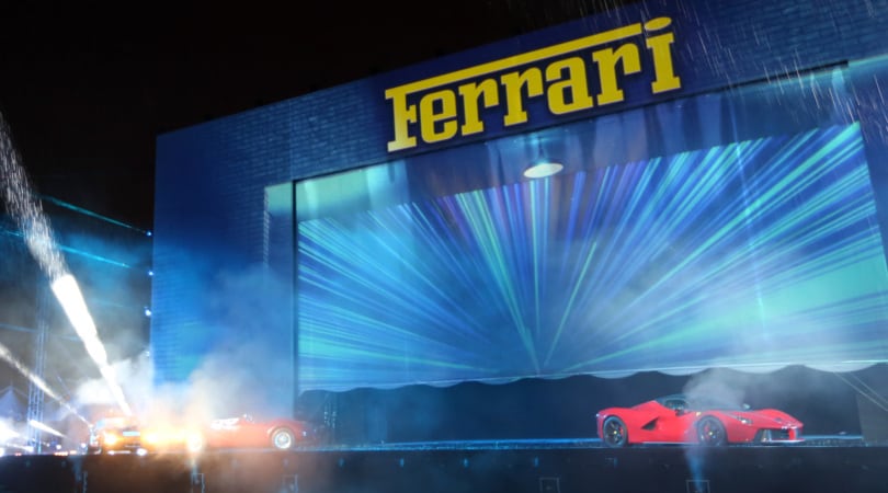 70 anni Ferrari: lunga vita alla Rossa