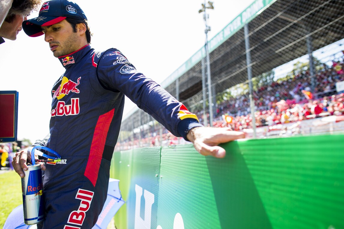 F1: Sainz verso la Renault al posto di Palmer