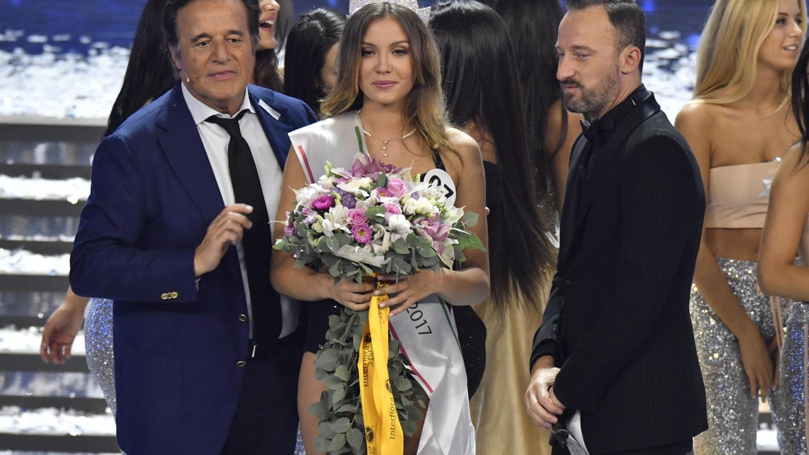 <p>E' una studentessa di giurisprudenza di 21 anni di Vallarsa, un piccolo comune in provincia di Trento. Seconda classificata la 19enne Laura Codén di Feltre, in provincia di Belluno</p>
