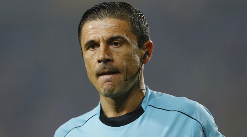 Champions League, designati gli arbitri per Roma-Atletico e Barcellona-Juventus