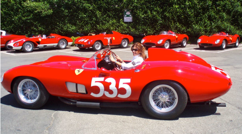 Taruffi, 60 anni dopo l'omaggio al grande pilota romano