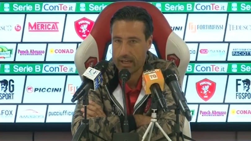 Giunti: "Cittadella vero banco di prova per noi"