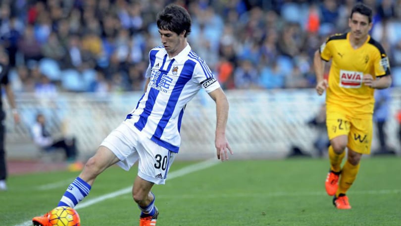 Elustondo, che festa con la Real Sociedad prima in classifica