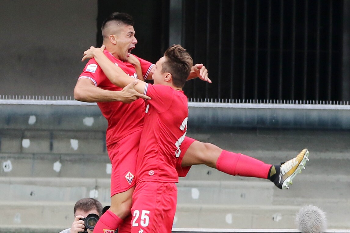 Risultati Serie A: Fiorentina a valanga, bene Cagliari e Atalanta