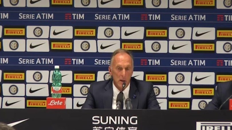 Domenichini: "Complimenti al pubblico di San Siro"