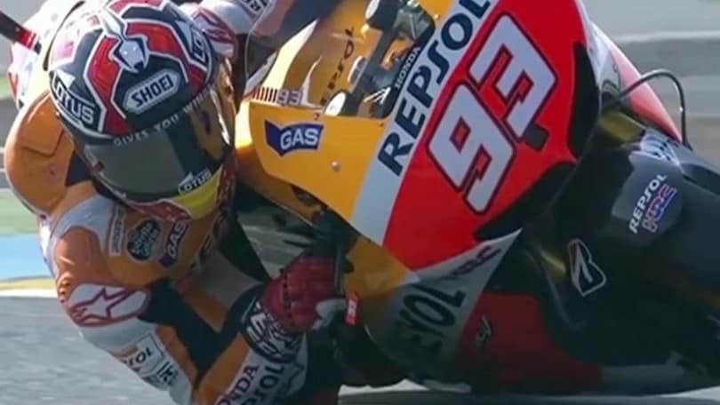 Motogp: Marquez vince a Misano, Dovizioso 3°