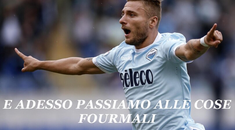 La Lazio travolge il Milan: il web si scatena