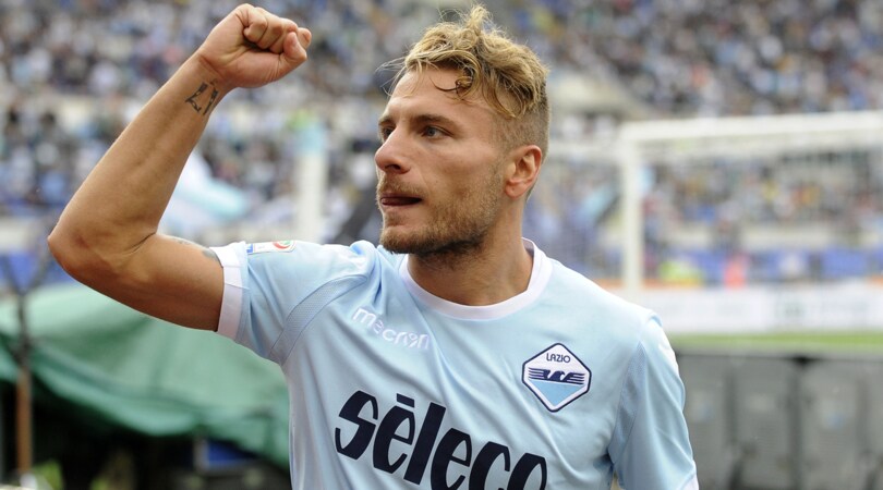 Lazio-Milan 4-1: Immobile schianta Montella