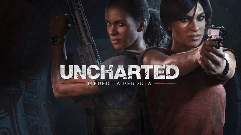 Uncharted: L'Eredità Perduta, la recensione