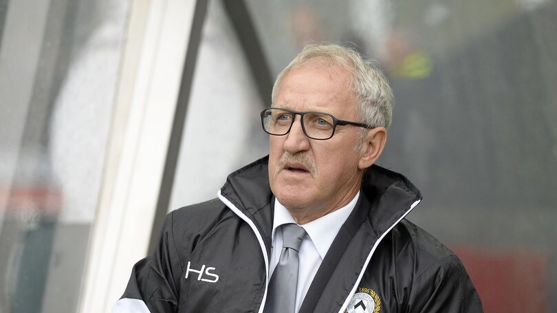 Serie A Udinese, Del Neri: «Tre punti sofferti, serve più fiducia»