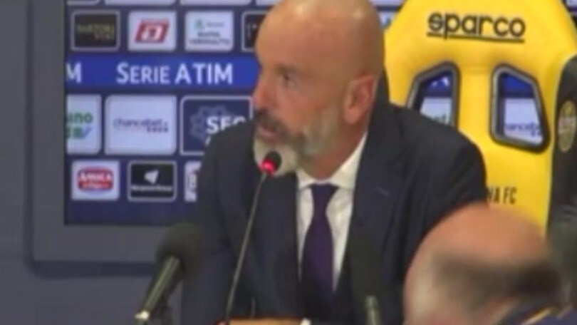 Pioli: "Noi attenti e decisi. Sono soddisfatto"