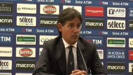 Inzaghi:"Prima della partita Biglia mi è venuto a salutare"
