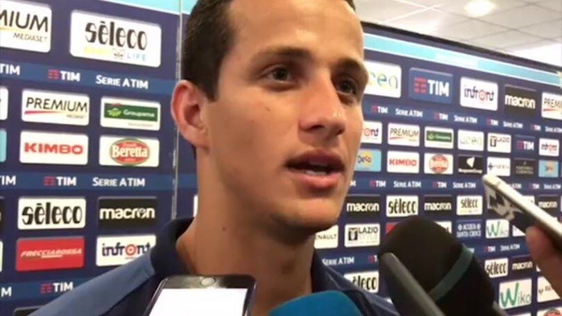 Luiz Felipe: "Inzaghi mi dice di stare tranquillo"
