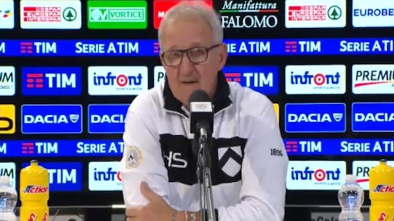 Delneri: "Var? Soluzione importante"