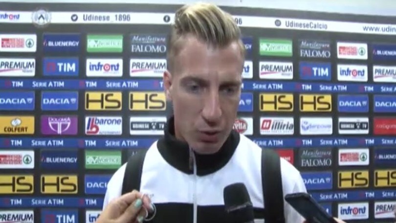Maxi Lopez: "Voglio dare il mio contributo a questa squadra"