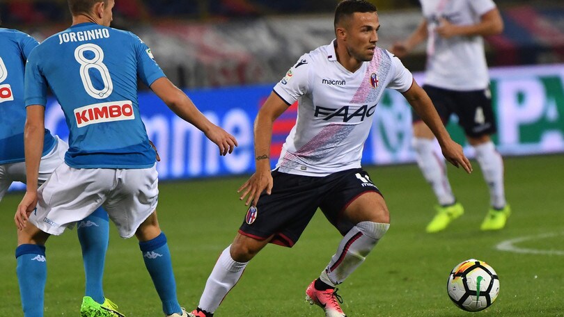 Serie A Bologna, Torosidis recupera. Di Francesco ai box