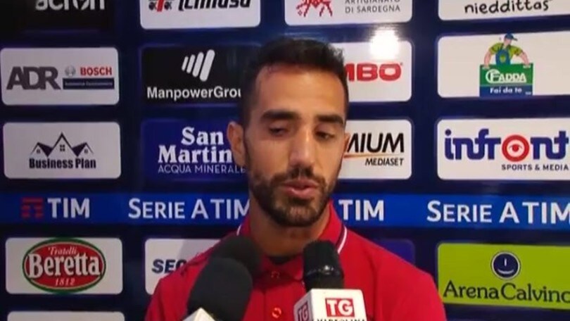 Sau: "Che emozione"